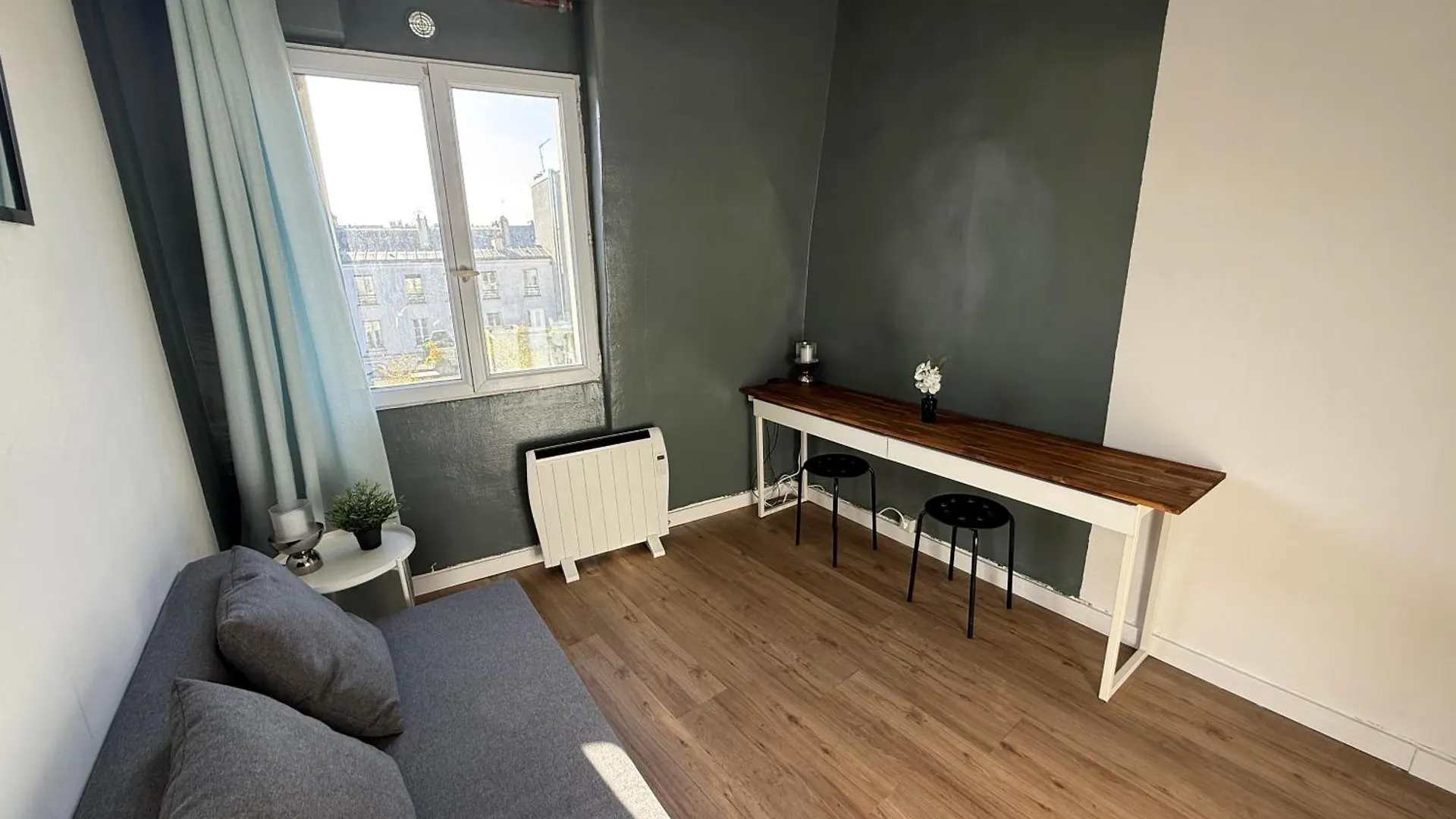 Chez Eric Studio Au Coeur De Chatelet Paris
